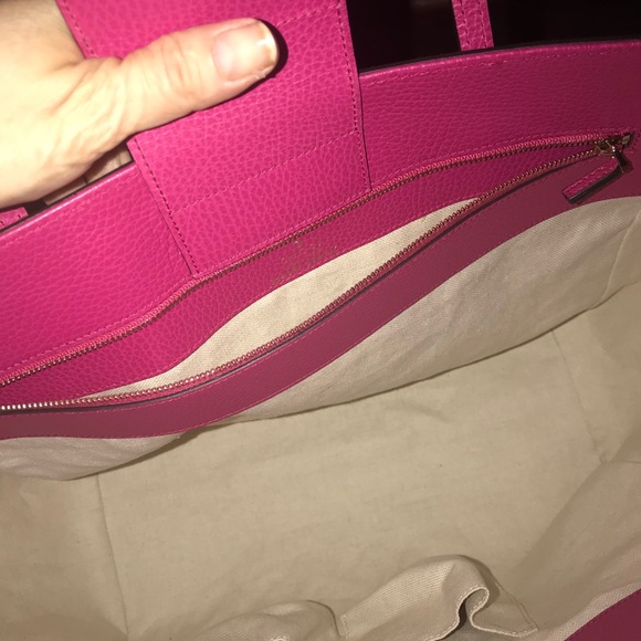 Gucci Swing Tote Leather Medium - Picture 9 of 9